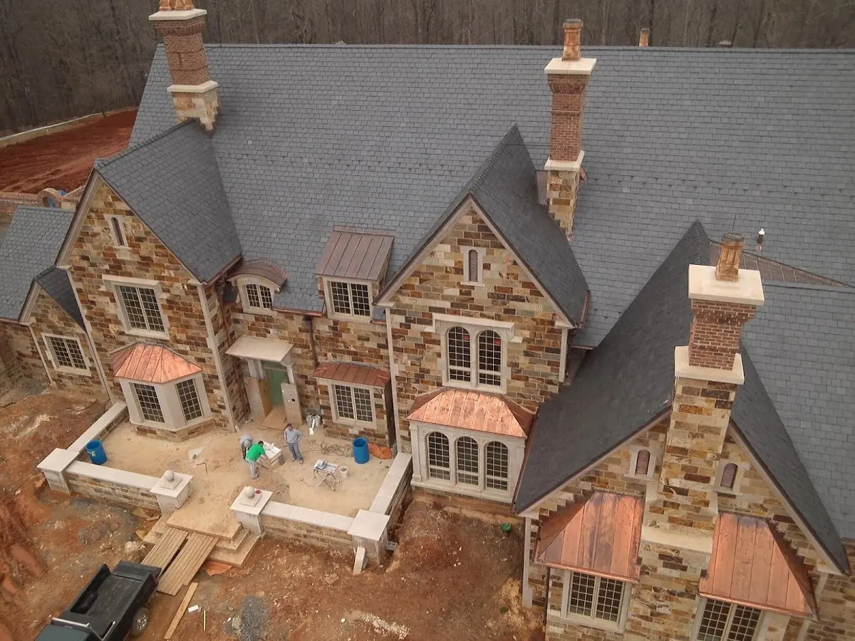 Craftsman Roofing Commercial Roof Services project in Wildwood